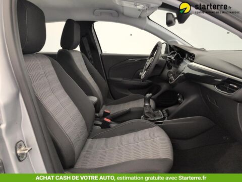Corsa 1.2 75 ch BVM5 Edition 2023 occasion 69190 Saint-Fons