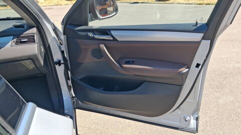 X4 (F26) xDrive 20d 190 BVA8 X Line 2017 occasion 62131 Verquin