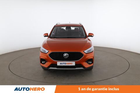 MG.ZS 1.0 T-GDi Luxury 2WD BVA6 111 ch 2022 occasion 92130 Issy-les-Moulineaux