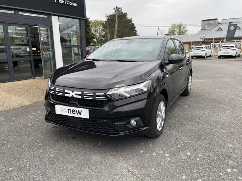 Dacia Sandero CVT 1.0 TCE 90 CV EXPRESSION 2024 occasion Marennes 17320