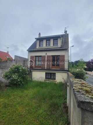 Vente Maison Maison d'habitation de type F5 d'environ 95m2 sur une parcelle de 423m2 Boissy sous saint yon
