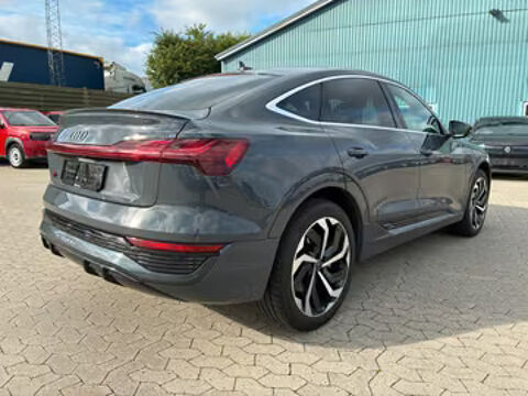 Q8 Sportback 50 e-tron quattro S line 2025 occasion 33000 Bordeaux