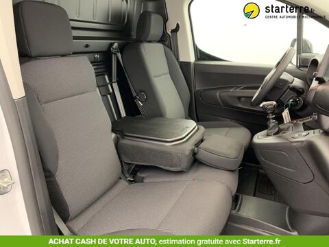 Berlingo VAN M DIESEL 100 CH MANUELLE 2025 occasion 69190 Saint-Fons