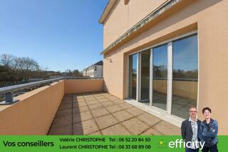  Appartement � vendre 3 pi�ces 81 m�