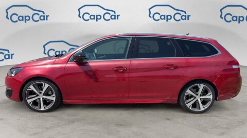 308 SW II 2.0 BlueHDi 180 EAT8 GT 2016 occasion 38300 Ruy Montceau