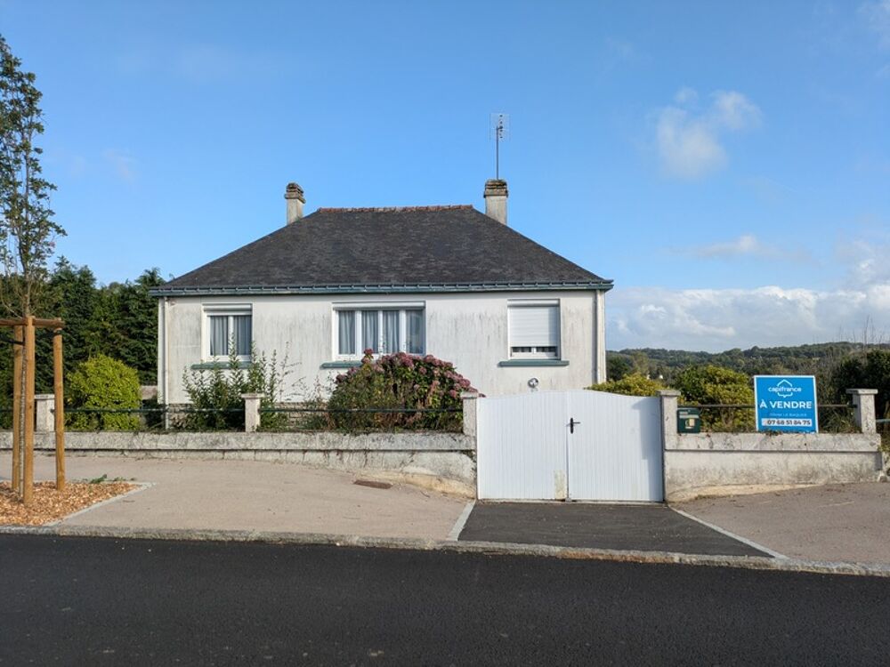 Vente Maison PLOERDUT CENTRE MAISON 3 PIECES DE 65 m� ENVIRON 3 PIECES PARCELLE DE 950M� ENVIRON Ploerdut