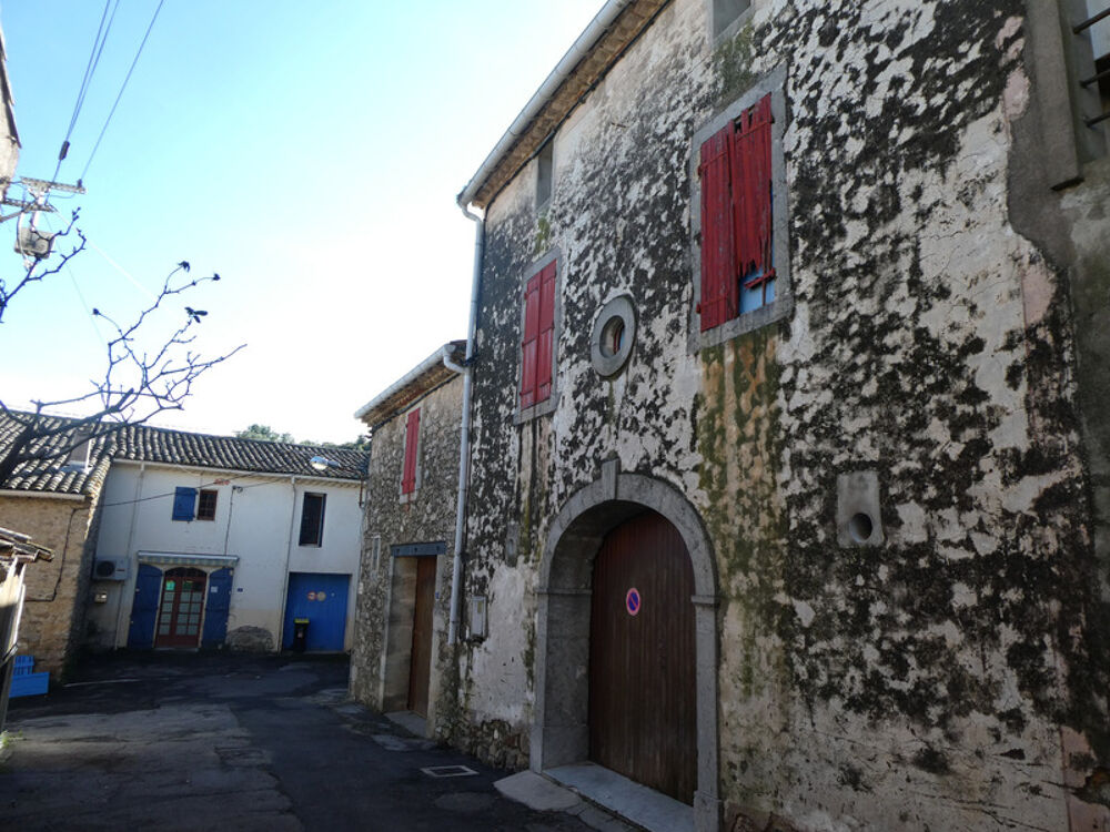 Vente Maison Maison à vendre vigneronne ROQUESSELS (34) Roquessels