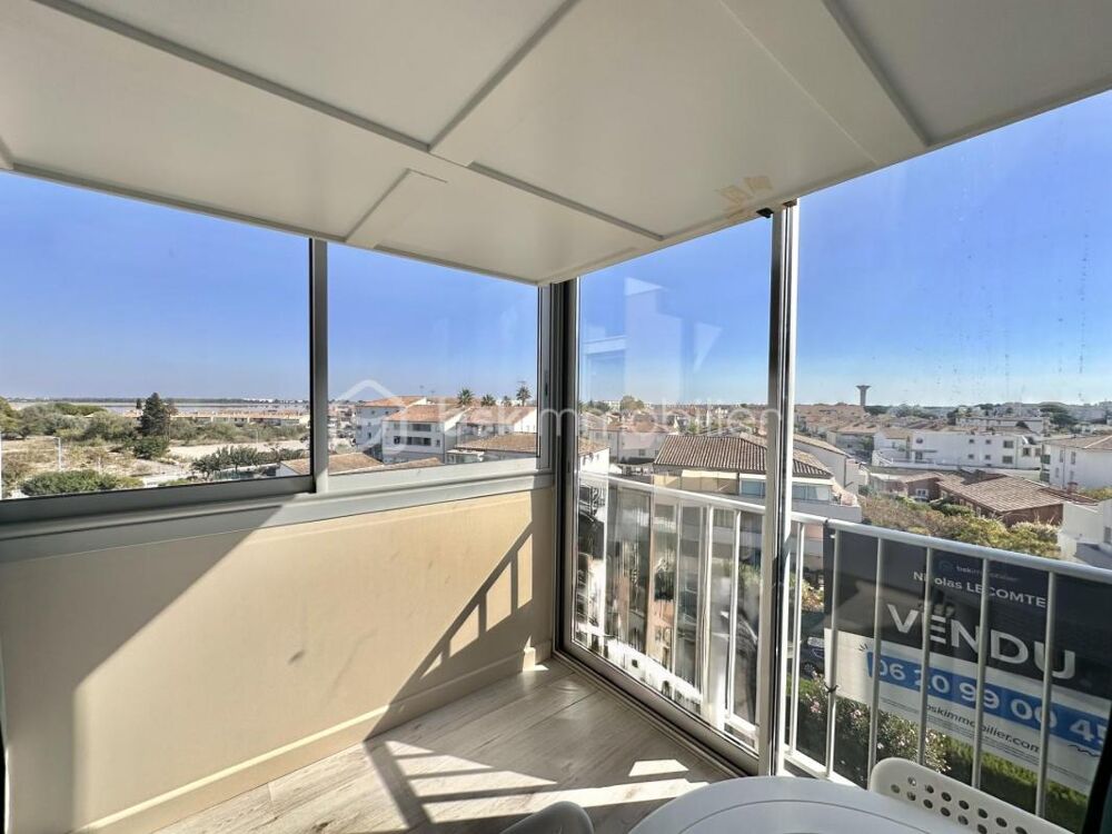 Vente Appartement Appartement rénové 27 m2 Le grau du roi