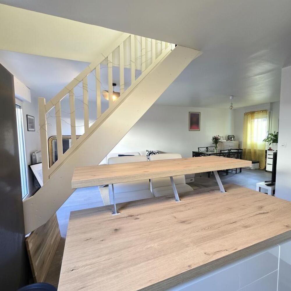 Maison familiale sans travaux, jardin et garage ? Votre havre de paix à Nantes