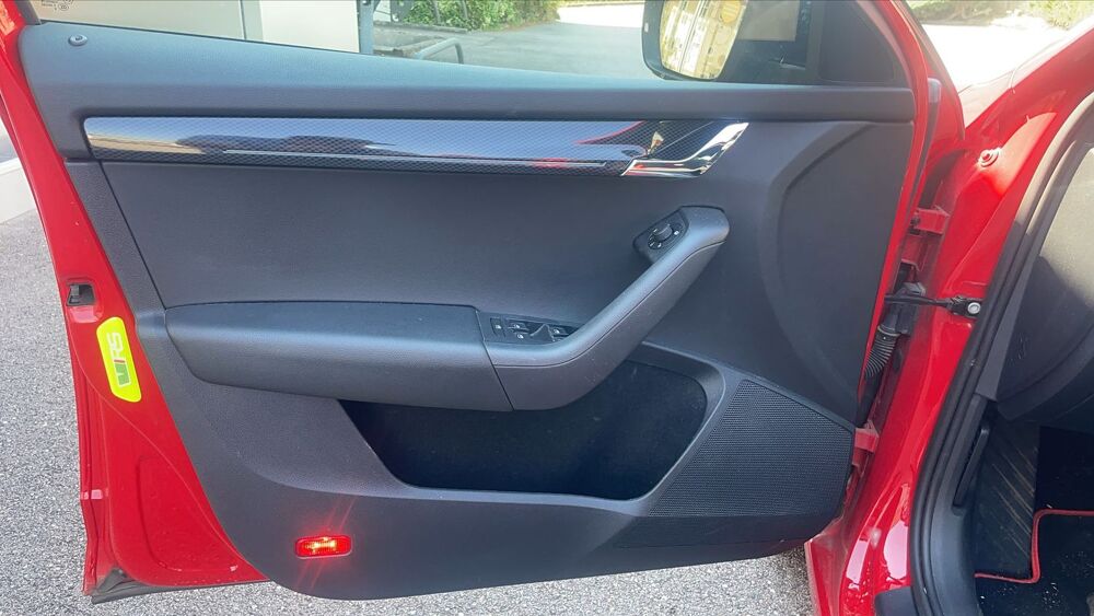 Octavia III 2.0 TSI 245 RS 2018 occasion 88000 Epinal