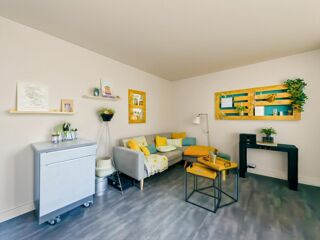  Appartement  vendre 2 pices 55 m