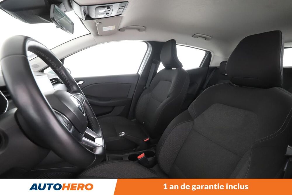 Clio 1.0 TCe Business 100 ch 2020 occasion 92130 Issy-les-Moulineaux