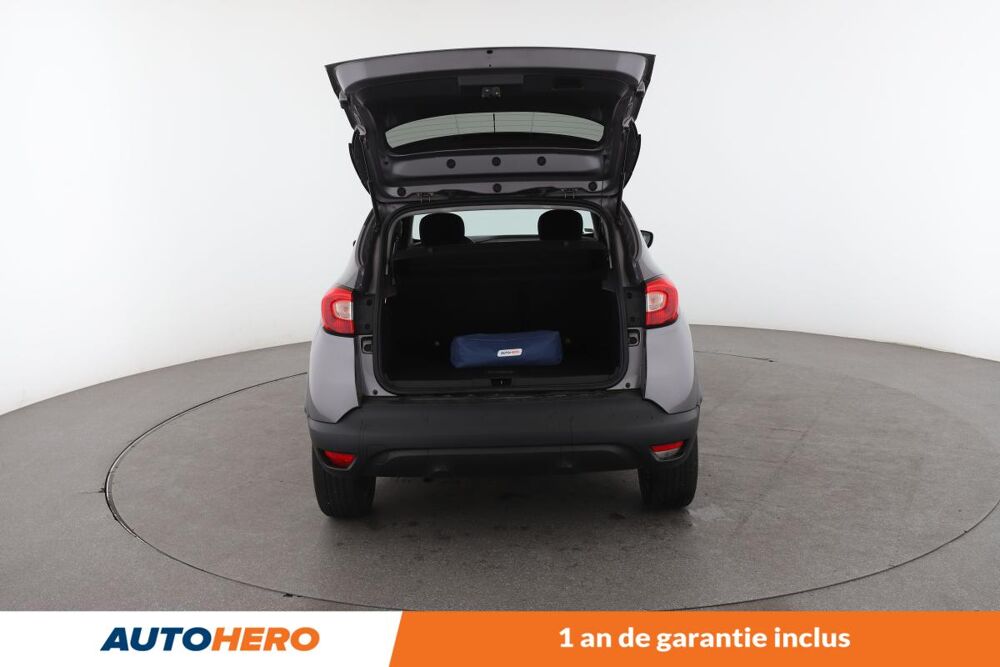 Captur 1.5 dCi Energy Intens Eco2 90 ch 2017 occasion 92130 Issy-les-Moulineaux