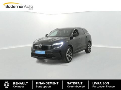 Renault Espace E-Tech full hybrid 200 GSR2 Techno 2025 occasion Quimper 29000
