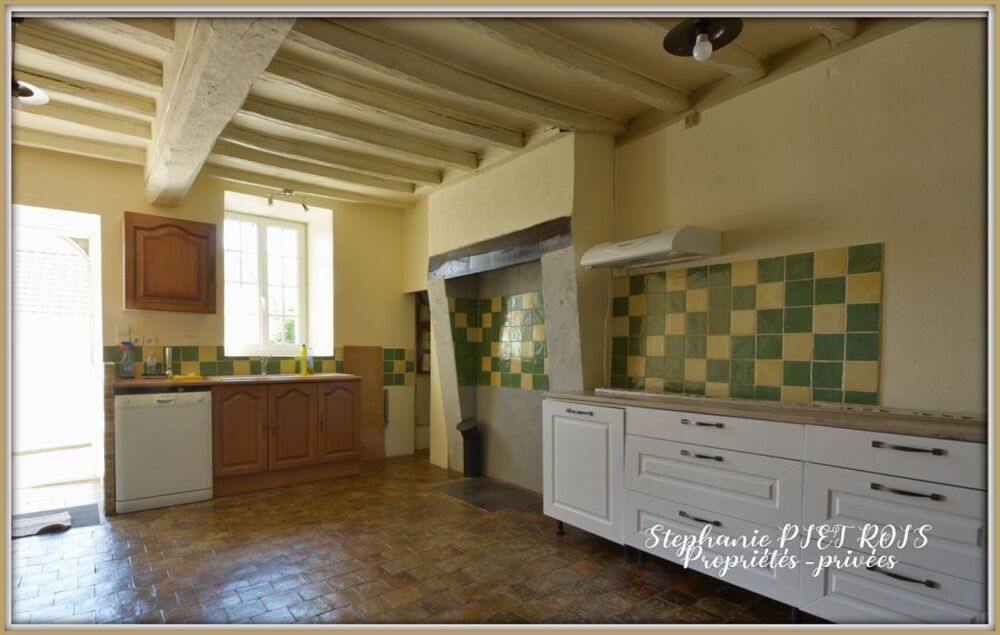 Maison Morogues 4 pièce(s) 98 m2