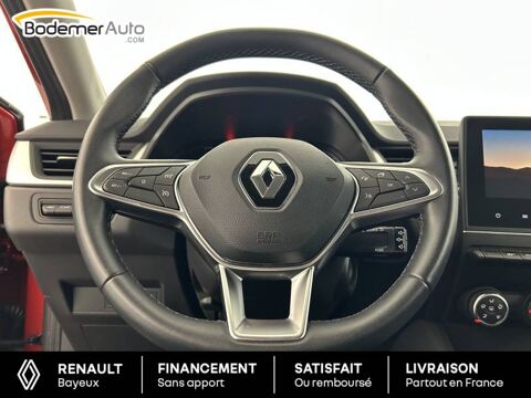 Captur TCe 90 Equilibre 2023 occasion 14400 Bayeux