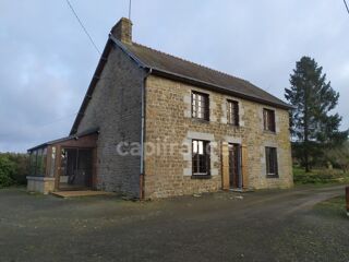  Maison Saint-Ovin (50300)