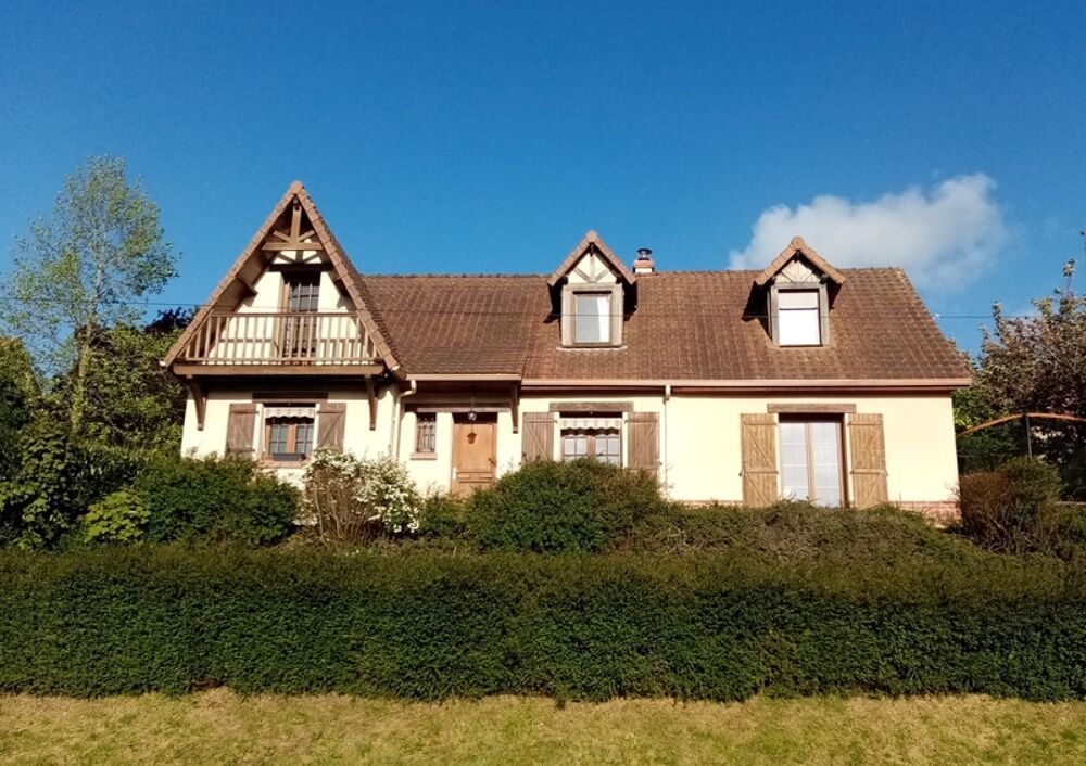 Vente Maison Dpt Seine Maritime (76),  vendre maison P4 Cany barville