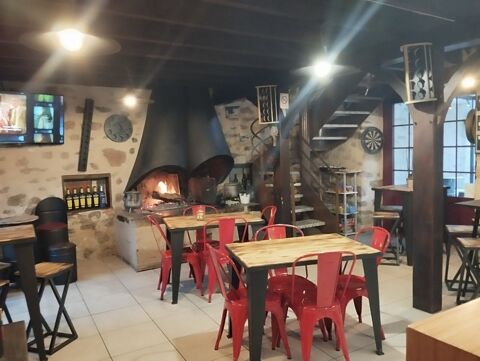   FDC BAR TABAC RESTAURATION à vendre à BEAUFOU (85) 