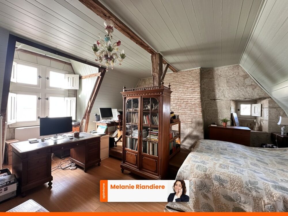 � vendre  Maison Saint-Mathurin-sur-Loire (49250)