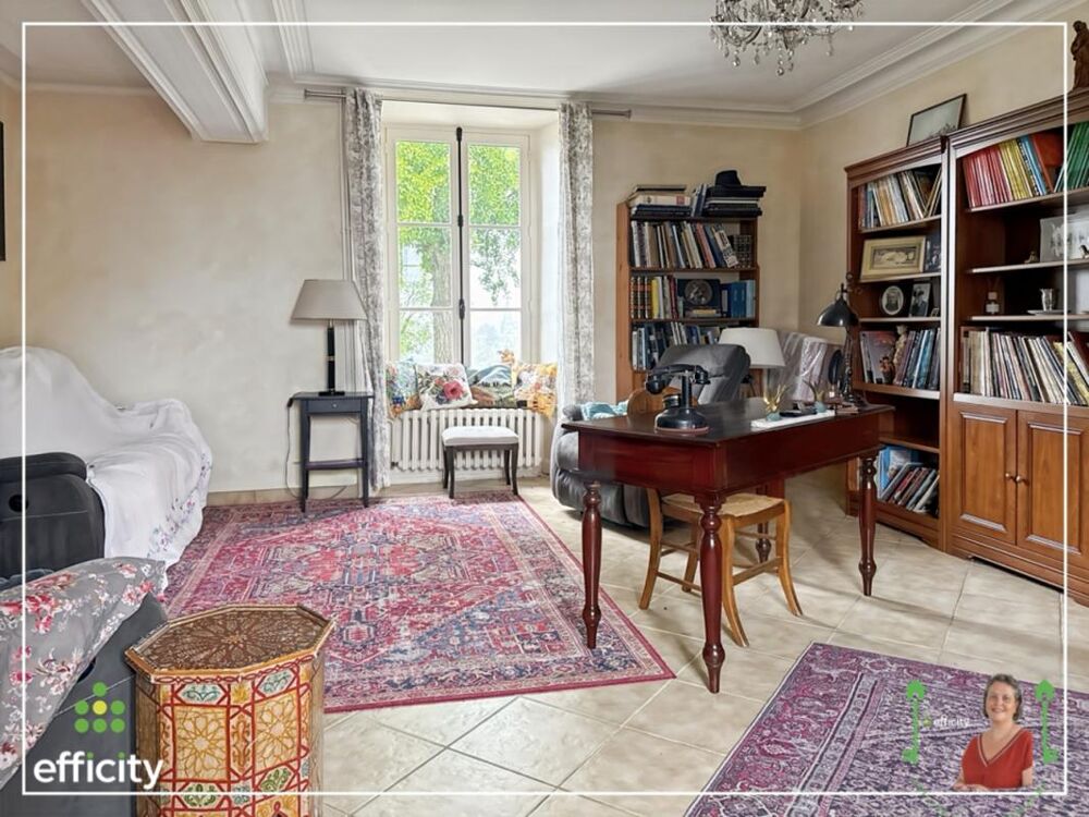 Vente Propriété/Château Maison de maître Val d ize