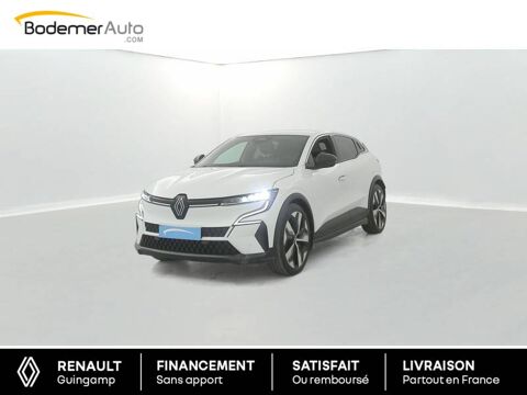 Renault M&eacute;gane E-Tech EV60 220 ch optimum charge Techno 2022 occasion Guingamp 22200