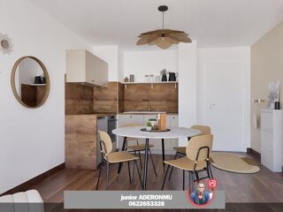  Appartement  vendre 2 pices 40 m