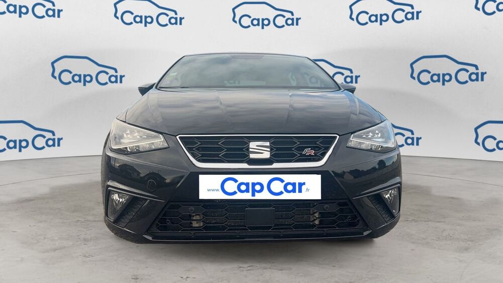 Ibiza 1.0 EcoTSI 115 DSG7 FR 2019 occasion 80400 Ham