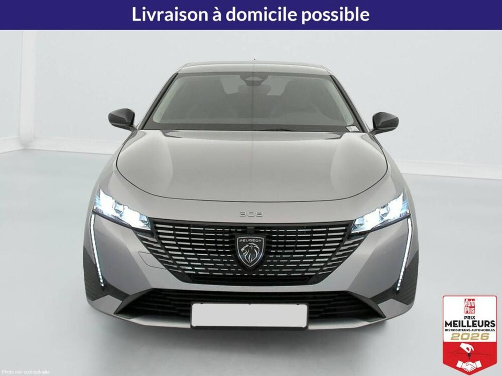 308 PHEV 180 e-EAT8 Allure 2023 occasion 78200 Buchelay