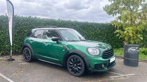 Mini Cooper COUNTRYMAN II 136 EDITION LONGSTONE BVA7 2020 occasion Morestel 38510