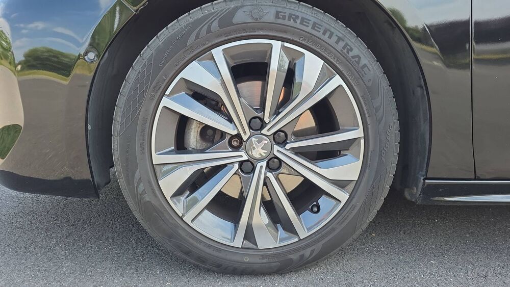 508 1.6 PURETECH 180 Allure Business 2019 occasion 95420 Clery En Vexin