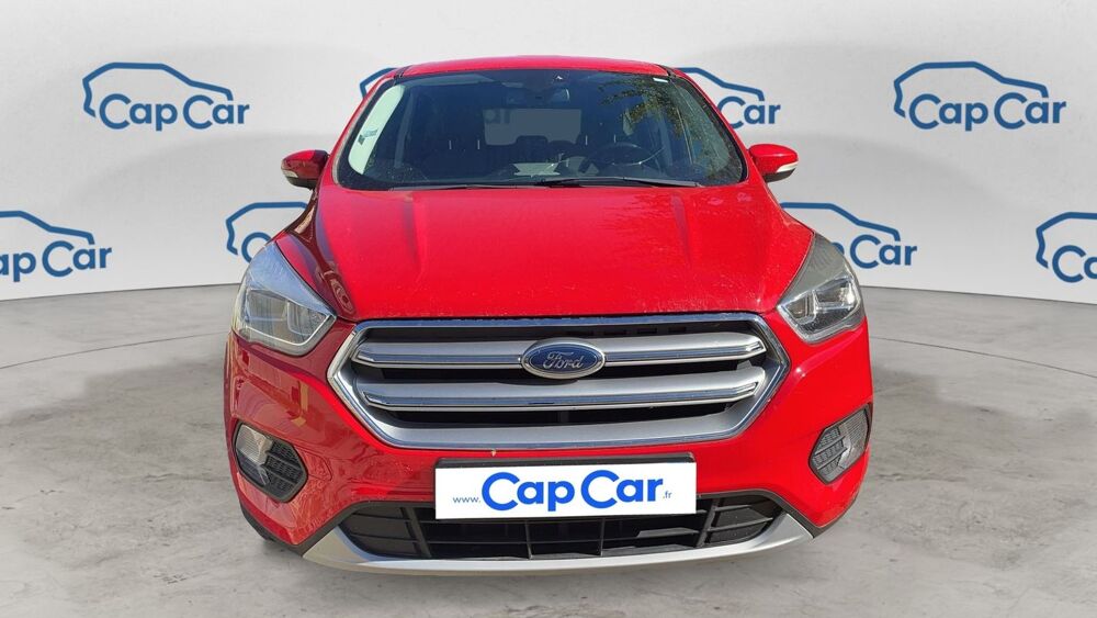 Kuga II 1.5 TDCi 120 BVA6 Titanium - Automatique 2018 occasion 49700 Tuffalun