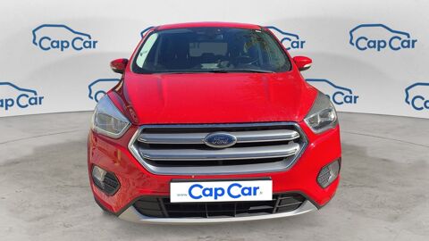 Kuga II 1.5 TDCi 120 BVA6 Titanium - Automatique 2018 occasion 49700 Tuffalun