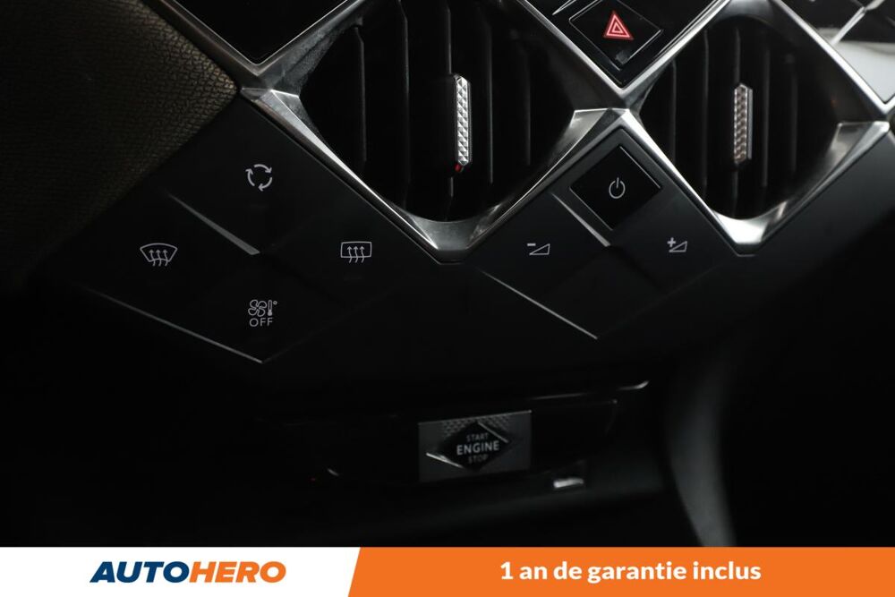 DS3 1.2 PureTech So Chic 100 ch 2019 occasion 92130 Issy-les-Moulineaux