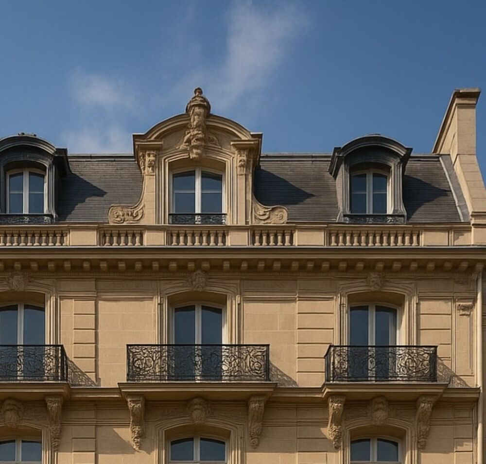 A VENDRE HÖTEL PARTICULIER RENNES (35)