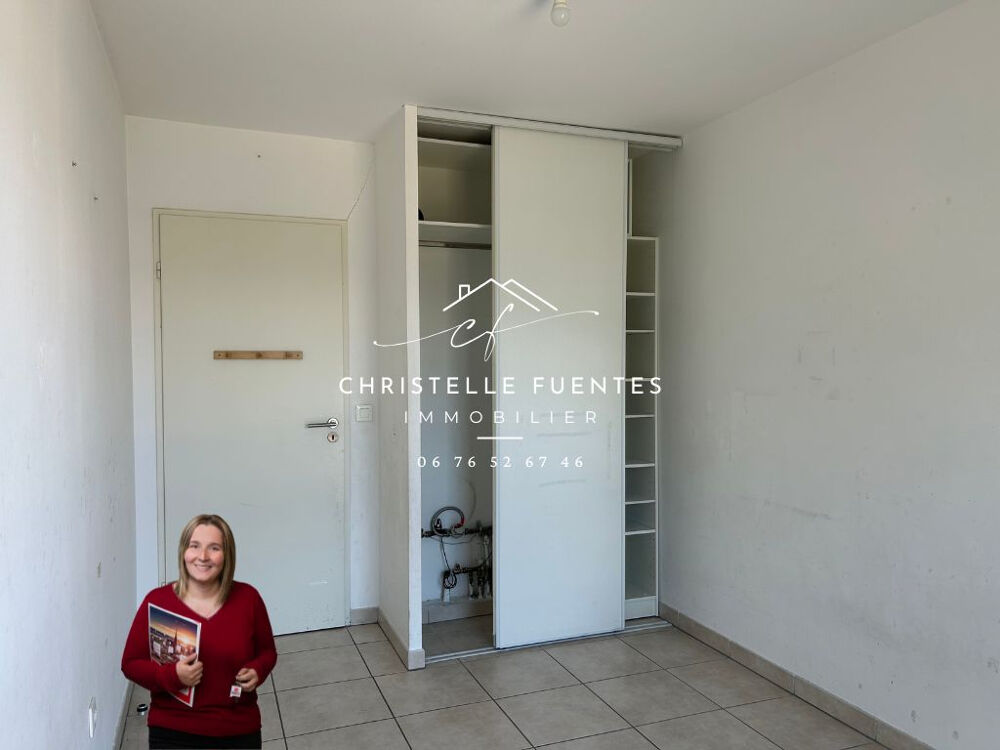 Vente Appartement HÉRAULT - SAINT-JEAN-DE-VÉDAS (34430) - APPARTEMENT T3 - 58 m² - Terrasse 13 m² - Garage sécurisé en sous-sol Saint jean de vedas