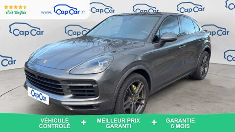Porsche Cayenne 3.0 E-Hybrid 461 Tiptronic 8 Coupe - Automatique 2019 occasion Plaisir 78370