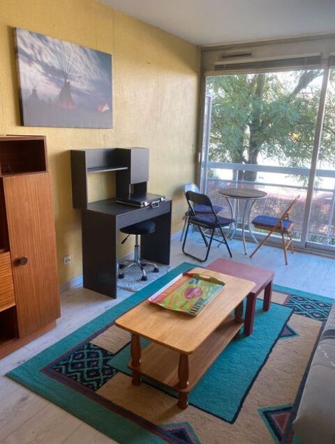  Appartement � louer 1 pi�ce 24 m�