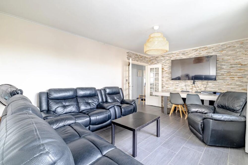 Vente Appartement Appartement 4 pièces 80 m² - Saint-Gratien Saint gratien