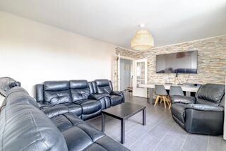  Appartement à vendre 4 pièces 80 m²