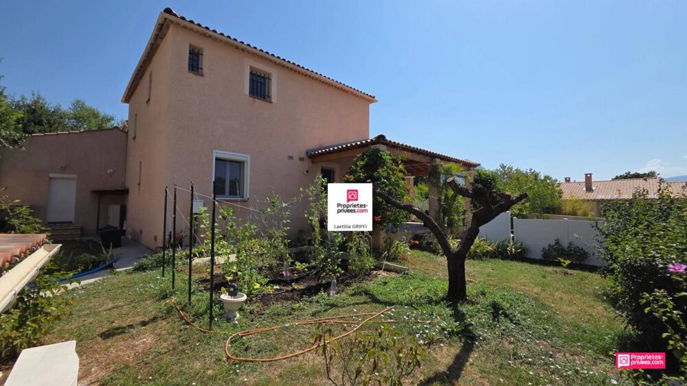 Vente Villa Villa 5 pièces 113 m2 à Digne les Bains Digne les bains