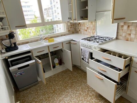  Appartement � louer 2 pi�ces 42 m�