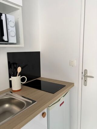  Appartement à louer 1 pièce 23 m²