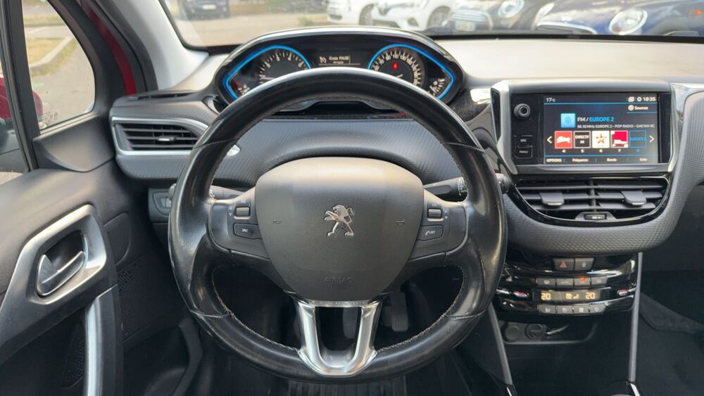 2008 1.2 PureTech 110 Allure 2018 occasion 54000 Nancy