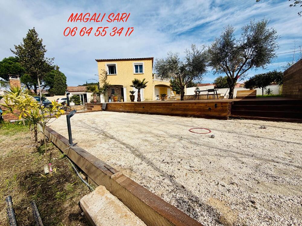 Vente Villa Villa Ales 8 pièce(s) 165 m2 Ales