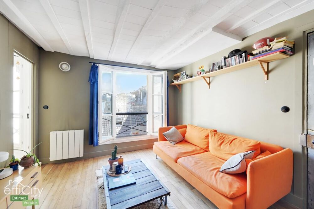 Vente Appartement Appartement Paris 10
