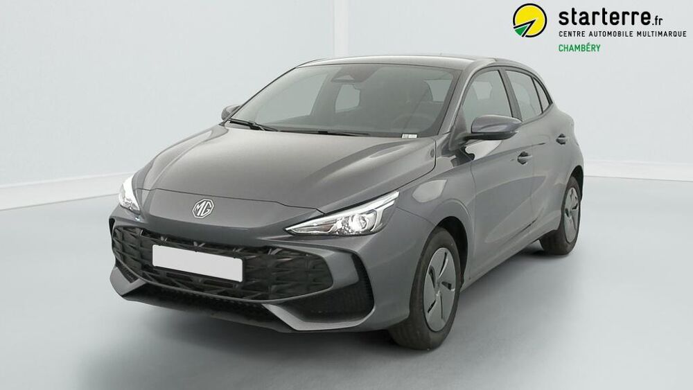 MG3 1.5 L Hybrid+ 195 ch Standard 2026 occasion 73420 Voglans