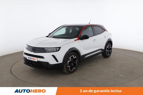 Opel Mokka 1.5 Diesel GS Line BVM6 110 ch 2021 occasion Issy-les-Moulineaux 92130