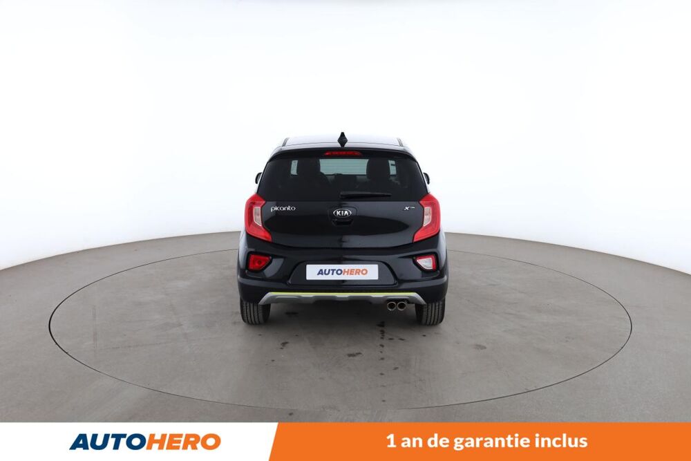 Picanto 1.2 X Line Auto 84 ch 2019 occasion 92130 Issy-les-Moulineaux