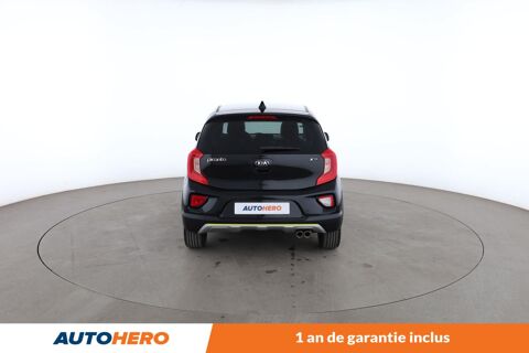 Picanto 1.2 X Line Auto 84 ch 2019 occasion 92130 Issy-les-Moulineaux